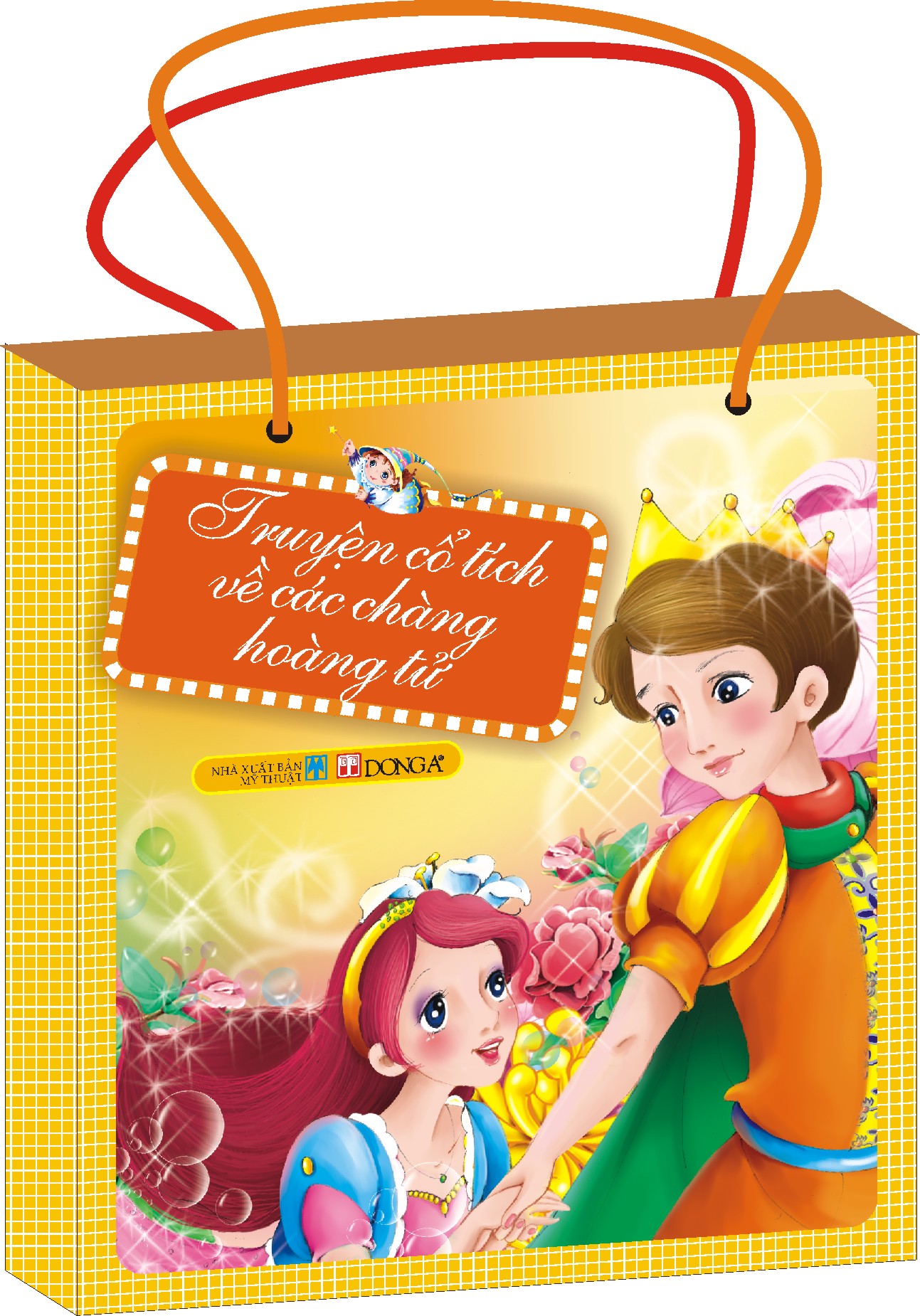 Truyện Cổ Tích Về Các Chàng Hoàng Tử