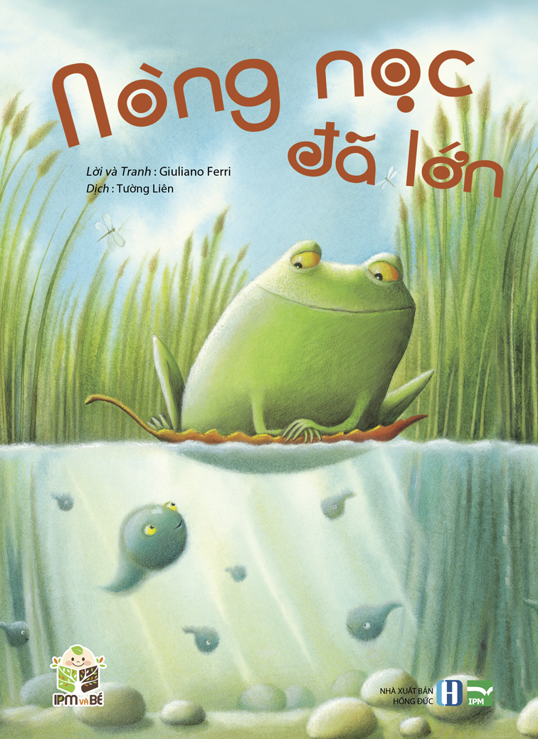 Nòng Nọc Đã Lớn