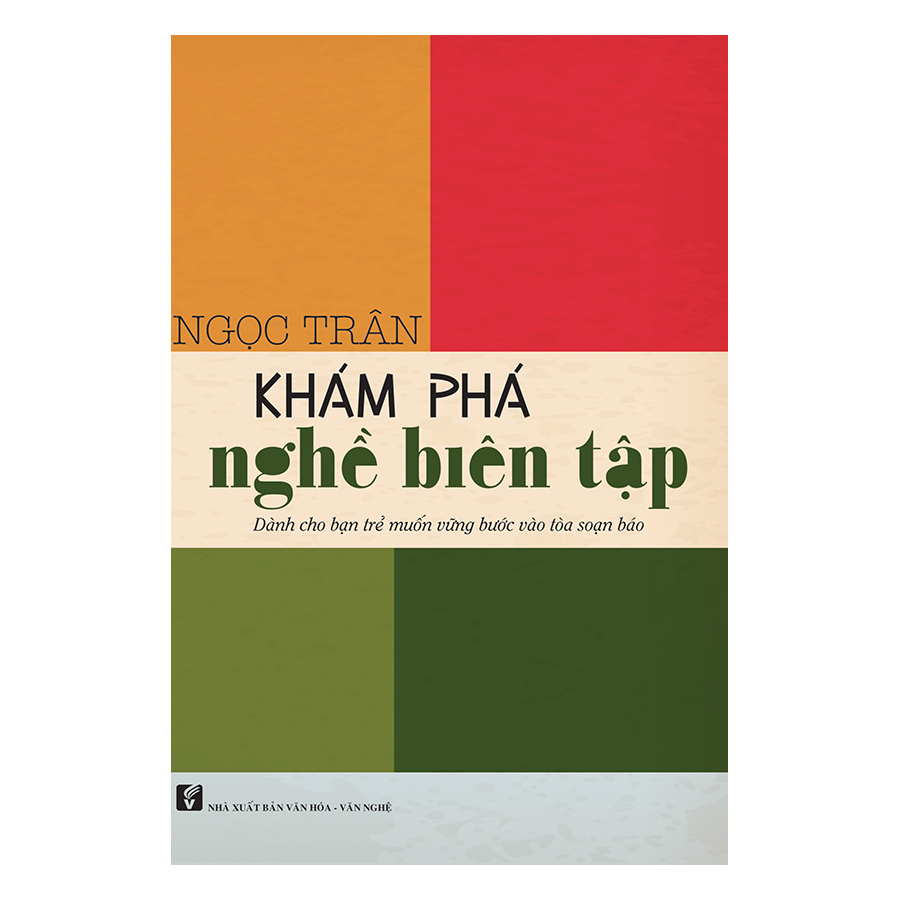 Khám Phá Nghề Biên Tập