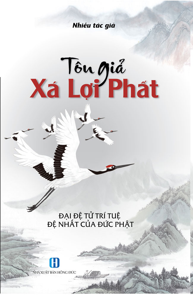 Tôn Giả Xá Lợi Phất 