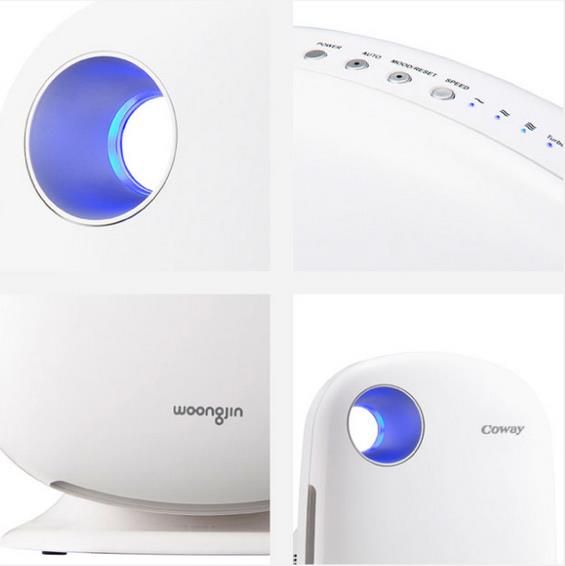 Máy Lọc Không Khí Coway AP-1009CH - Hàng chính hãng