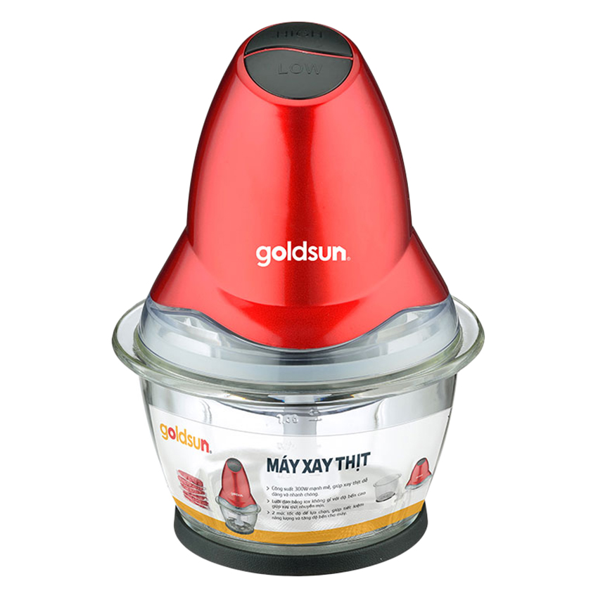 Máy Xay Thịt Goldsun CP-GYT300 - Hàng chính hãng