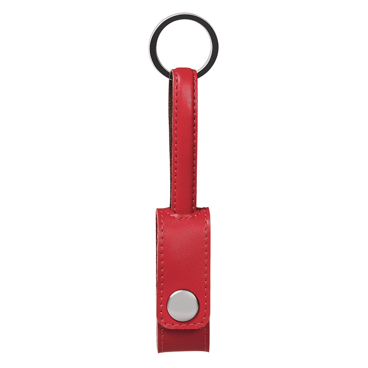 Cáp Sạc Hoco UPF04 Leather Key Chain - Hàng Chính Hãng