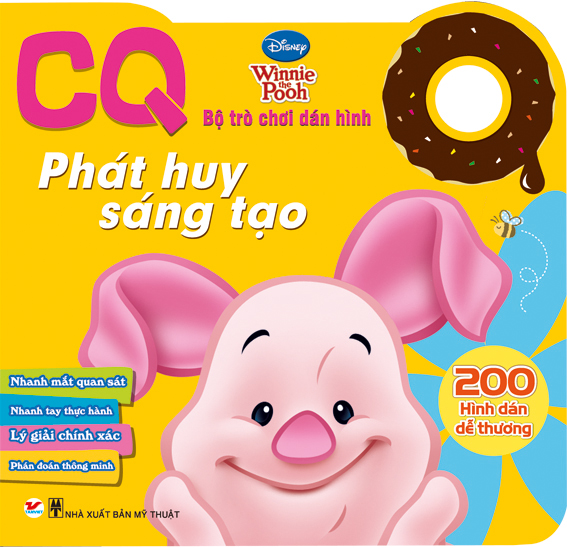 CQ - Phát Huy Sáng Tạo