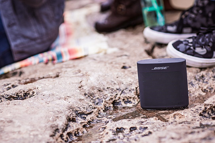 Loa Bluetooth Bose SoundLink Color II - Hàng Chính Hãng