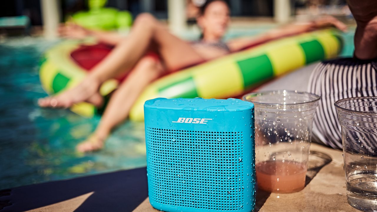 Loa Bluetooth Bose SoundLink Color II - Hàng Nhập Khẩu