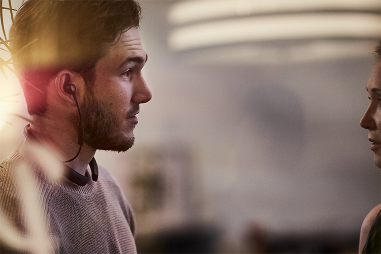 Tai nghe Bluetooth Bose QuietControl 30