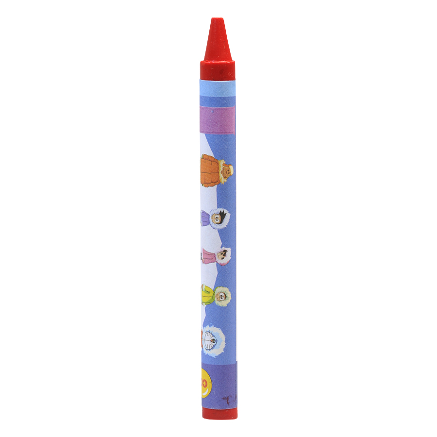 Sáp Màu Thiên Long CR-C06/DO - Mẫu Ngẫu Nhiên