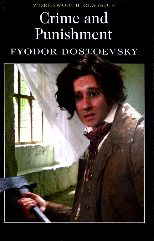 Sách Crime And Punishment