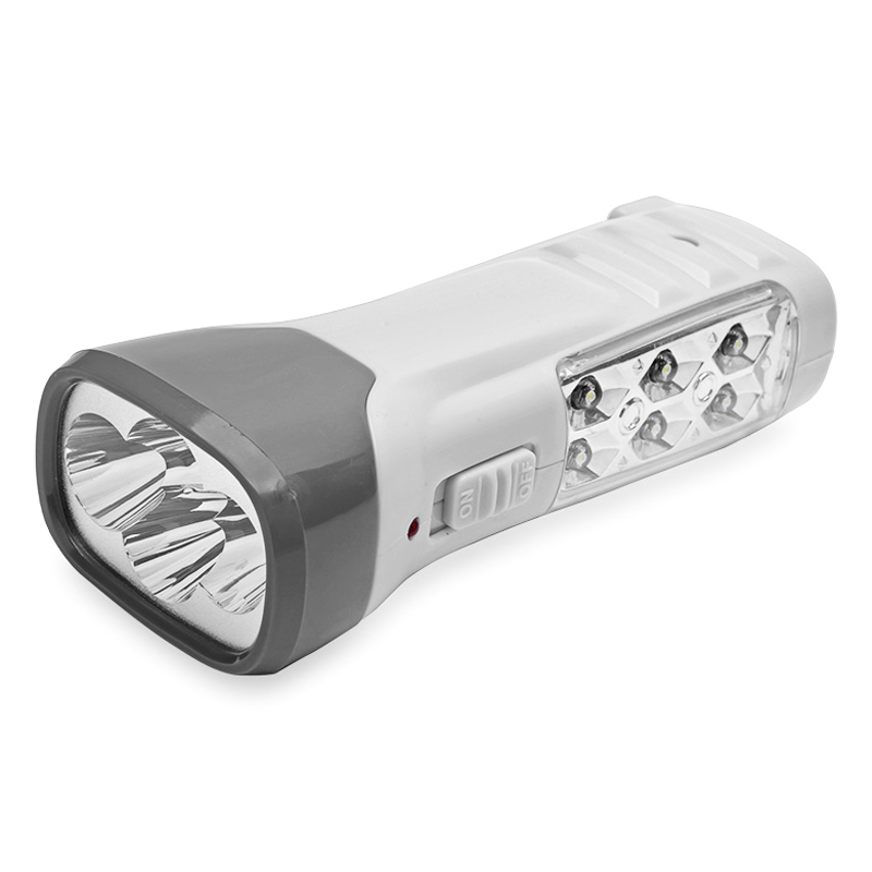 Đèn Pin Sạc LED Comet CRT831G - Hàng Chính Hãng