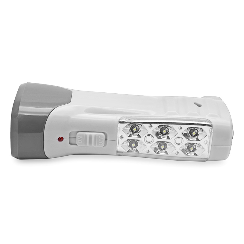 Đèn Pin Sạc LED Comet CRT831G - Hàng Chính Hãng