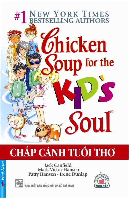 Chắp Cánh Tuổi Thơ - Kid's Soul