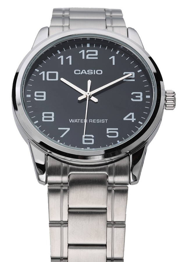 Đồng Hồ Nam Dây Kim Loại Casio MTP-V001D-1BUDF (38mm)