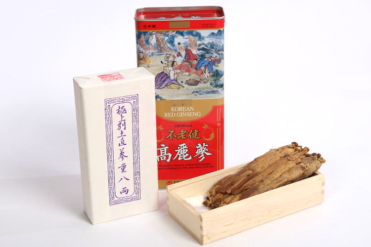 Thực Phẩm Chức Năng Hồng Sâm Củ Khô Daedong Korea Ginseng Good Size 40