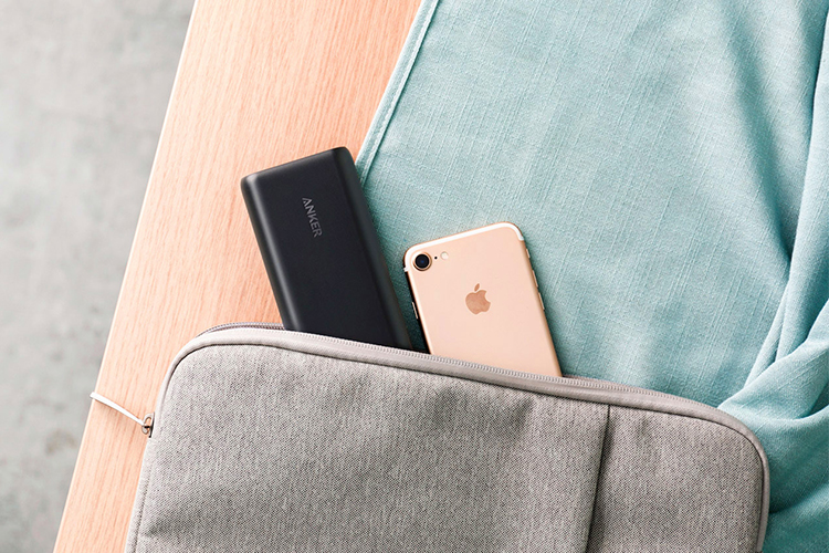 Sạc dự phòng Anker PowerCore Speed 20000mAh Quick Charge 3.0