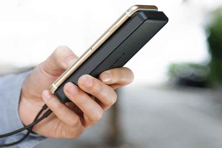 Sạc Dự Phòng Anker PowerCore II Slim 10000mAh