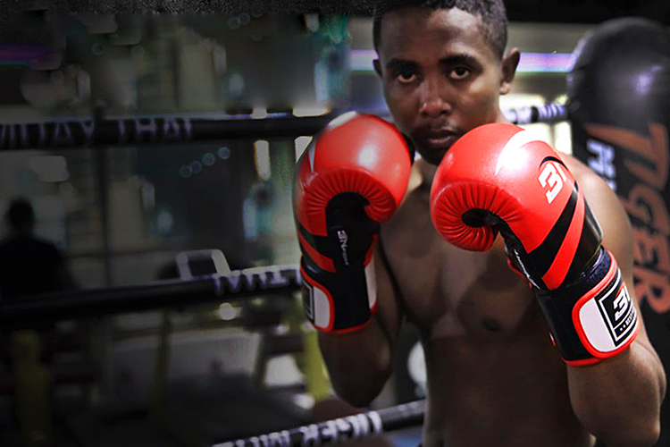 Găng Tay Boxing BN BG-BN - Màu Ngẫu Nhiên