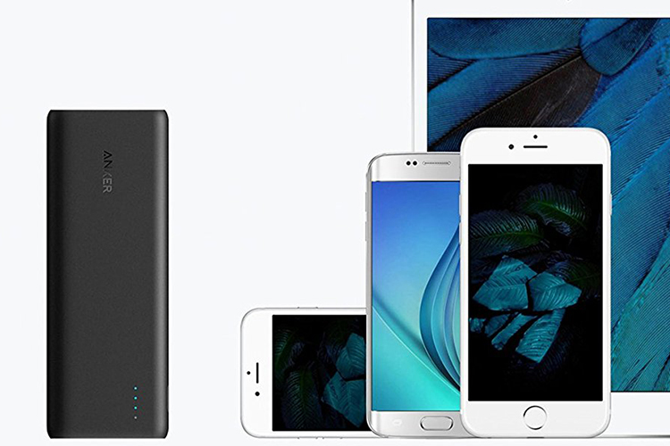 Sạc dự phòng Anker PowerCore Speed 20000mAh Quick Charge 3.0