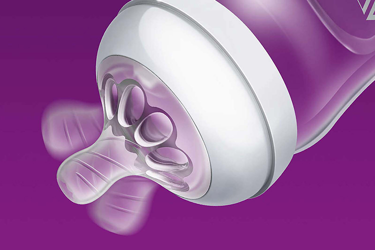 Bình Sữa Thủy Tinh Philips Avent SCF671/13