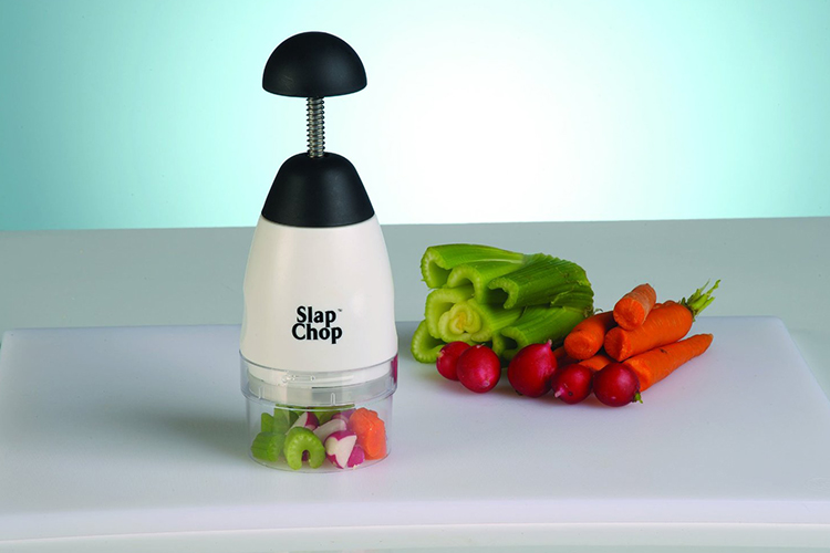Dụng Cụ Cắt Tỏi, Rau Slap Chop DBCTR