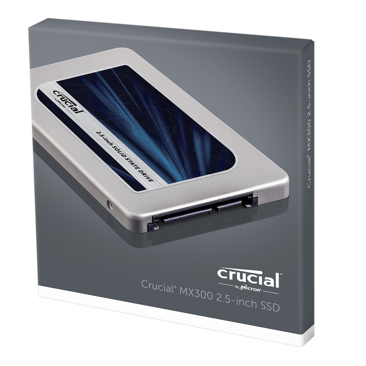 Ổ Cứng SSD Crucial MX300 1050GB - Hàng Chính Hãng