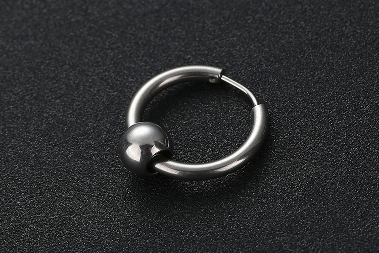 Bộ 2 Bông Tai Hàn Quốc Winwinshop88 BT266 - Bạc