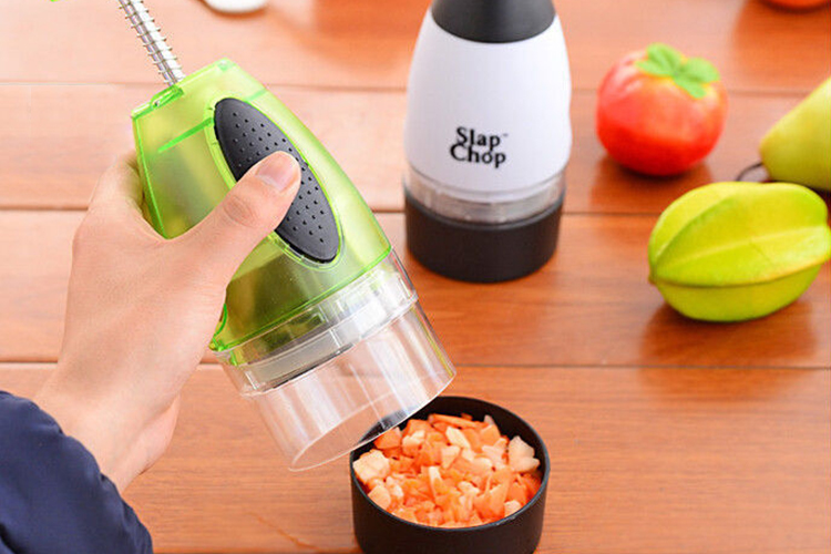 Dụng Cụ Cắt Tỏi, Rau Slap Chop DBCTR