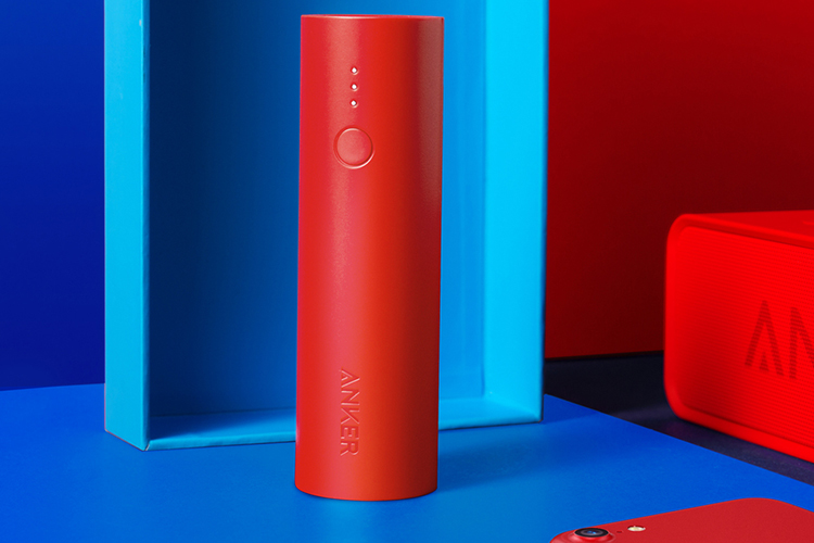Pin Sạc Dự Phòng Anker PowerCore 5000mAh - A1109 - Hàng Chính Hãng