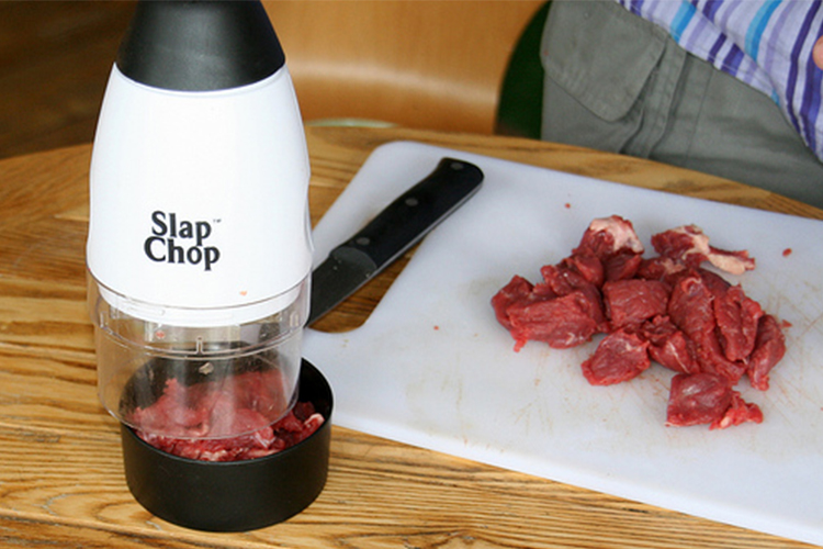 Dụng  Cụ Cắt Tỏi, Rau Slap Chop DBCTR