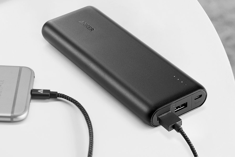 Sạc dự phòng Anker PowerCore Speed 20000mAh Quick Charge 3.0