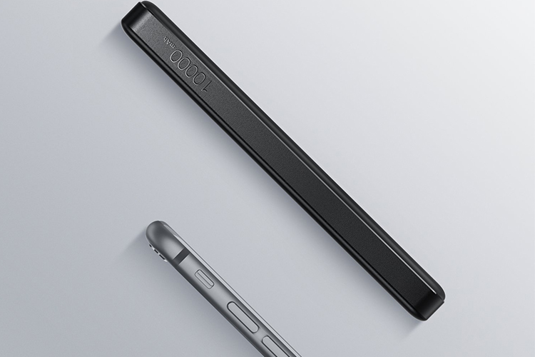 Sạc Dự Phòng Anker PowerCore II Slim 10000mAh