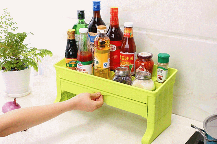 Kệ Để Đồ Đa Năng Mỹ An Cư 8013 (46 x 19 cm) - Trắng