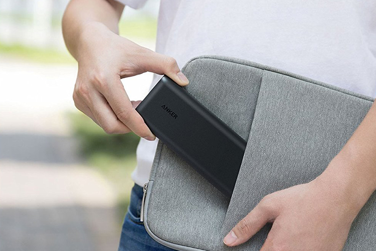 Sạc dự phòng Anker PowerCore Speed 20000mAh Quick Charge 3.0