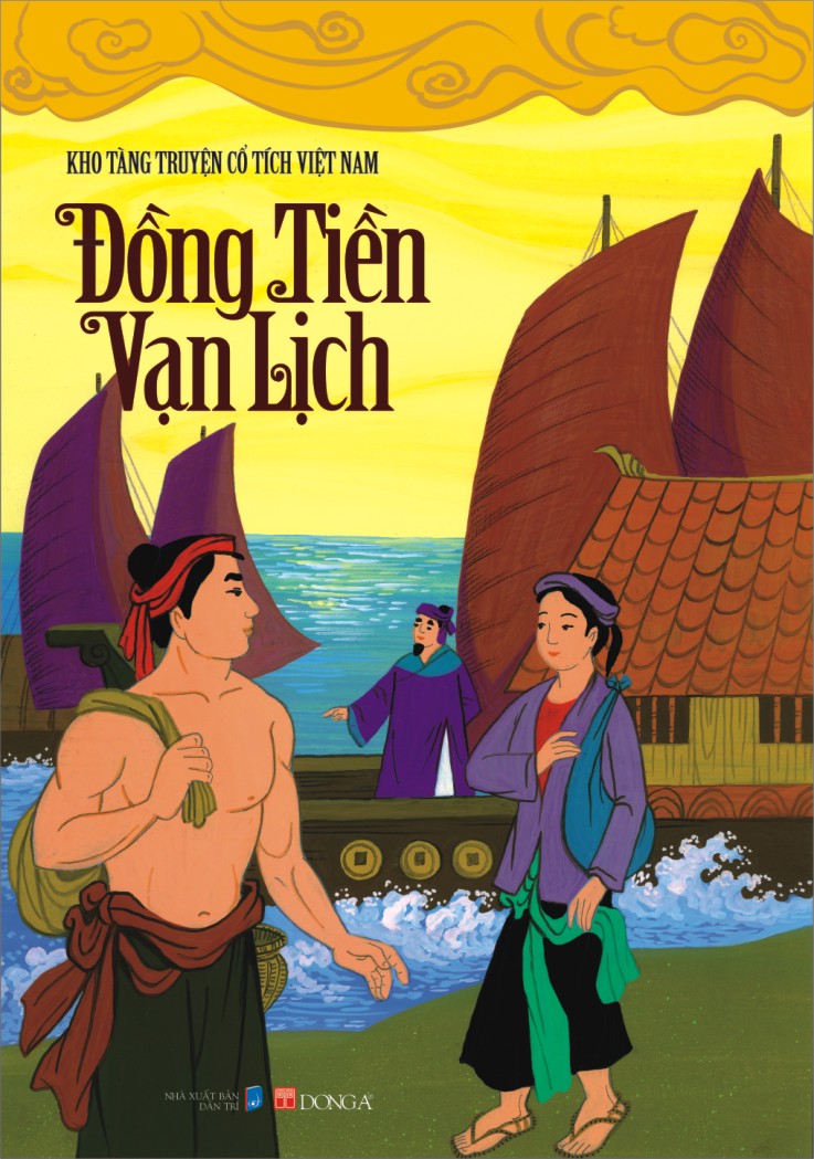 Truyện Cổ Tích Việt Nam