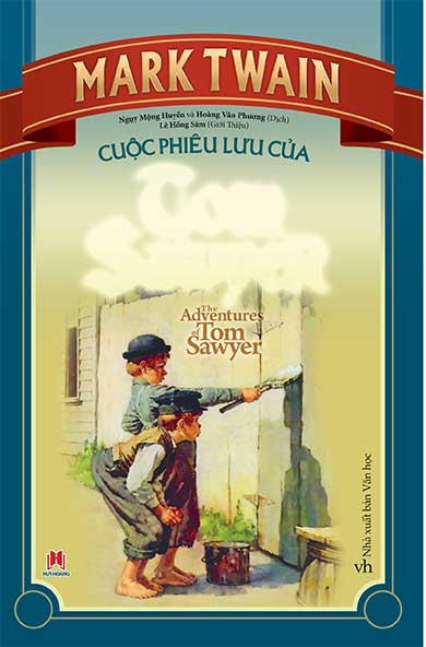 Cuộc Phiêu Lưu Của Tom Sawyer (Huy Hoàng)