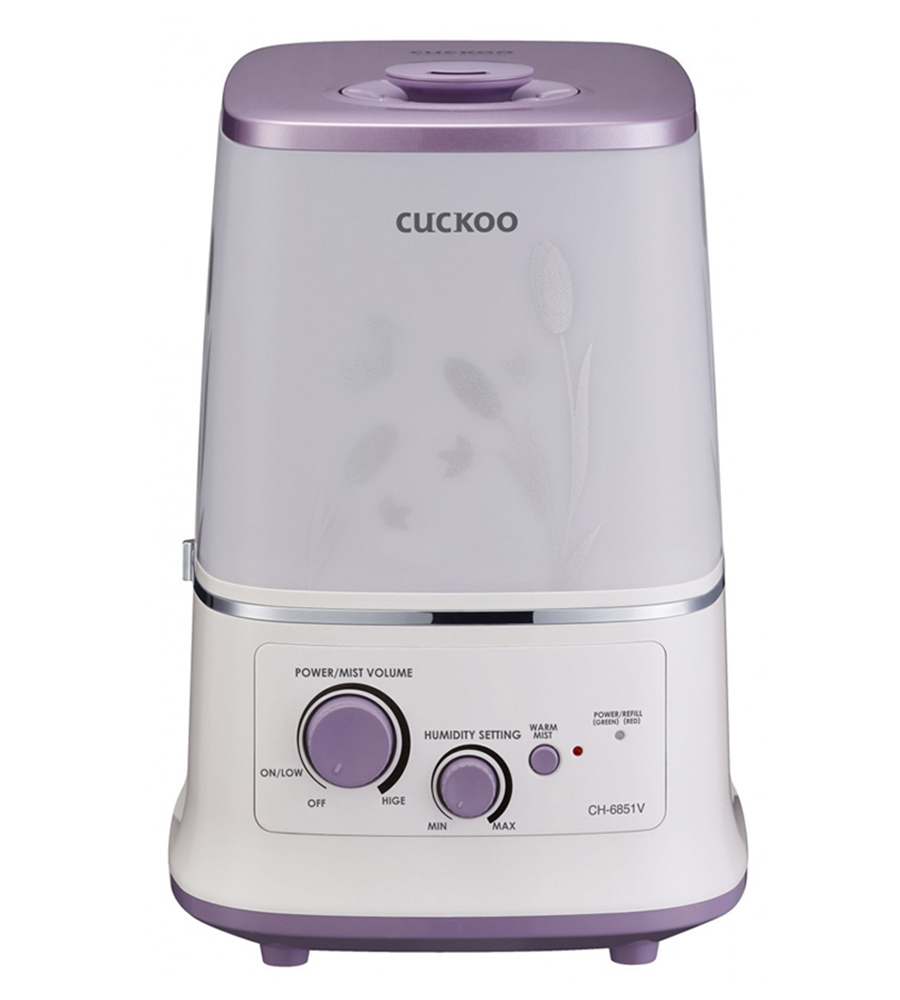 Máy Tạo Độ Ẩm Cuckoo CH-6851V - Hàng Chính Hãng