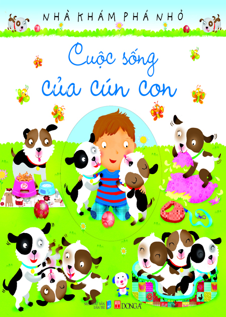 Cuộc Sống Của Cún Con