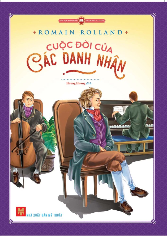 Cuộc Đời Của Các Danh Nhân
