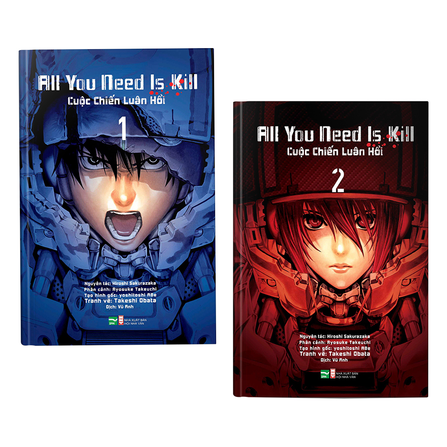 All You Need Is Kill - Cuộc Chiến Luân Hồi