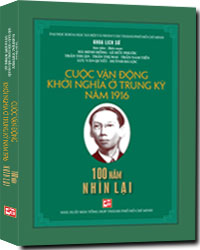 Cuộc Vận Động Khởi Nghĩa Ở Trung Kỳ Năm 1916