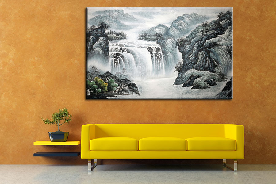 Tranh Treo Tường Canvas Suemall CV140808