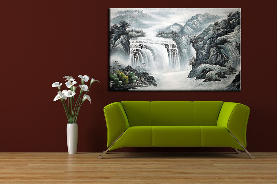 Tranh Treo Tường Canvas Suemall CV140808