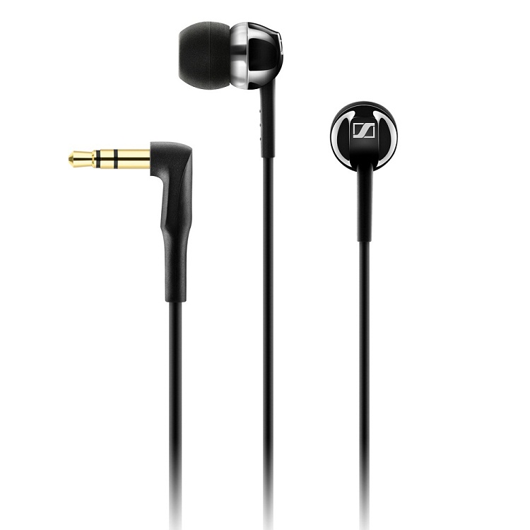 Tai Nghe Nhét Tai Sennheiser CX 1.00 - Hàng Chính Hãng