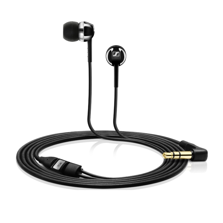 Tai Nghe Nhét Tai Sennheiser CX 1.00 - Hàng Chính Hãng