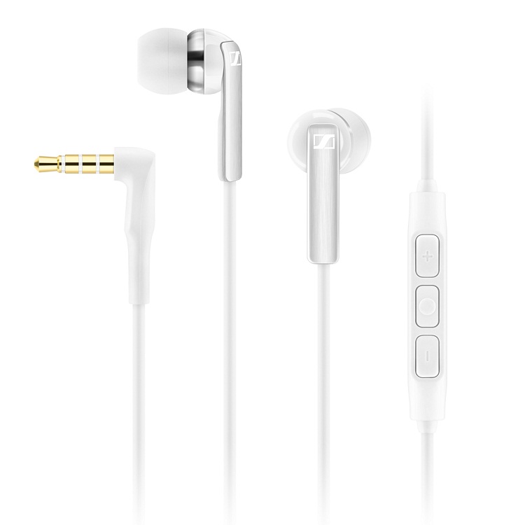 Tai Nghe Nhét Tai Sennheiser CX 2.00G Android - Hàng Chính Hãng