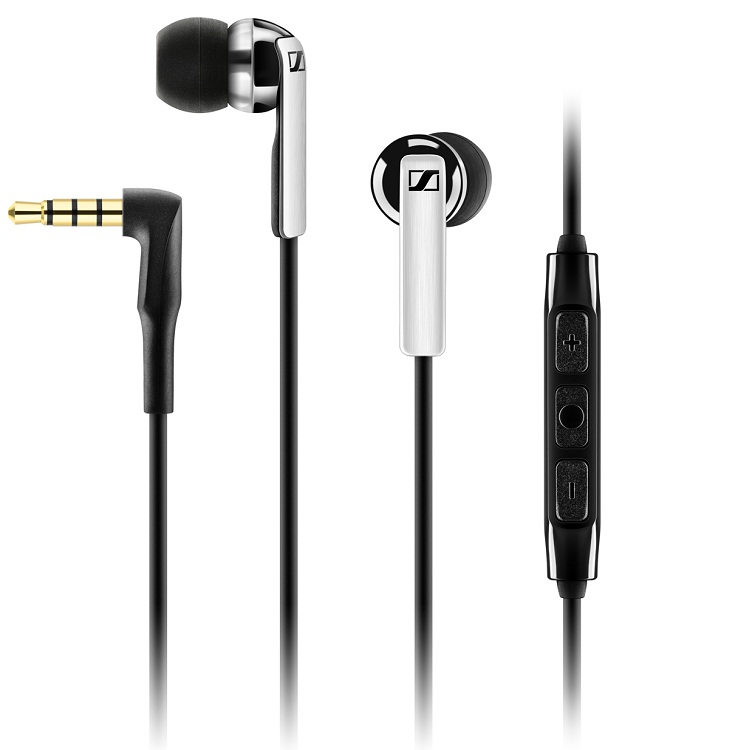 Tai Nghe Nhét Tai Sennheiser CX 2.00G Android - Hàng Chính Hãng