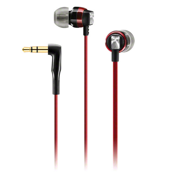 Tai nghe Nhét Tai Sennheiser CX 3.00 - Hàng Chính Hãng