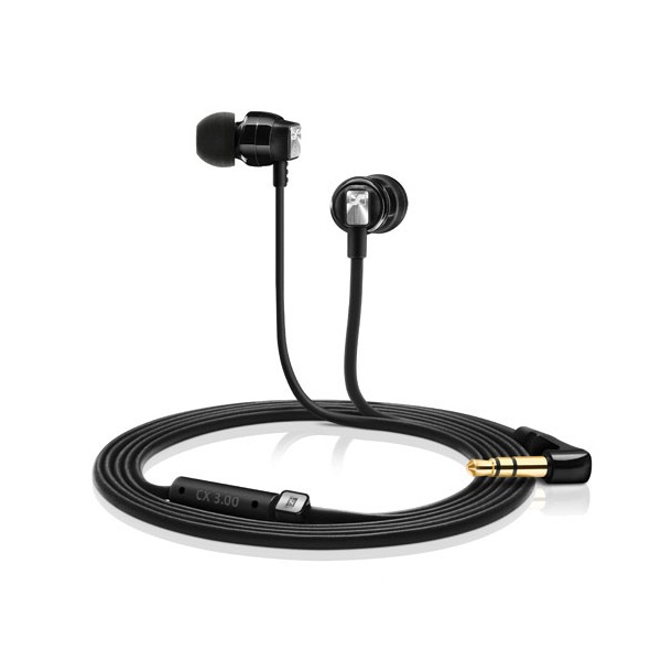 Tai nghe Nhét Tai Sennheiser CX 3.00 - Hàng Chính Hãng