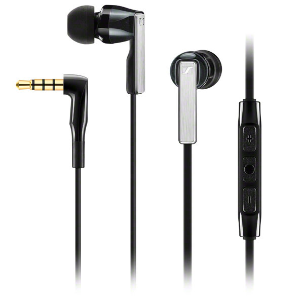 Tai Nghe Nhét Tai Sennheiser CX 5.00i iOS - Hàng Chính Hãng