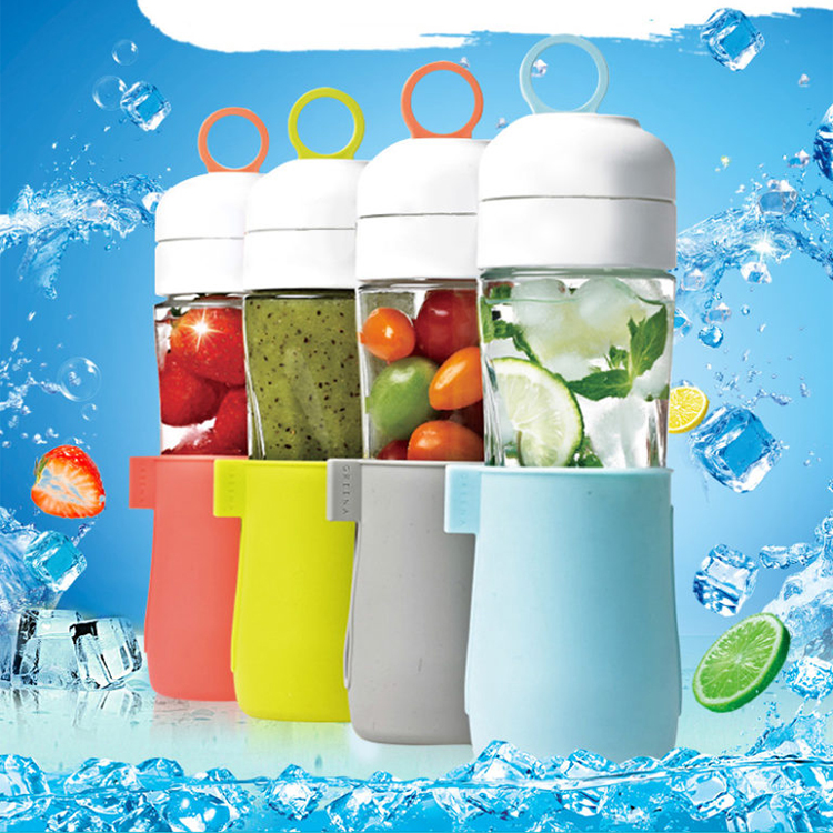 Bình Thủy Tinh Glasslock IJ937B 500ml